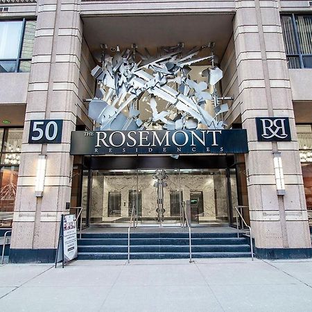The Rosemont Residences Toronto Exterior photo